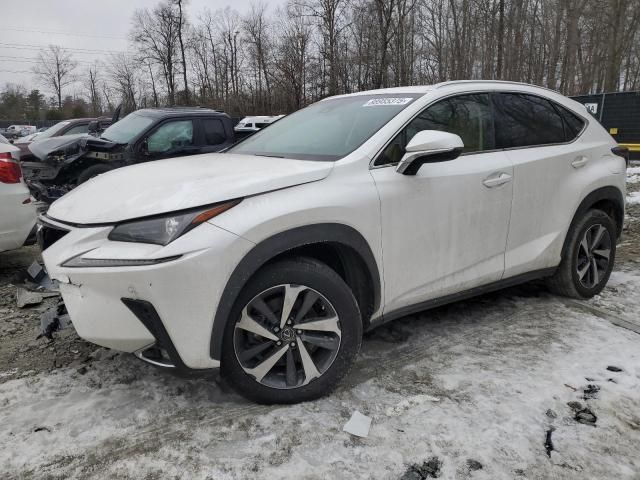 2019 Lexus NX 300 Base