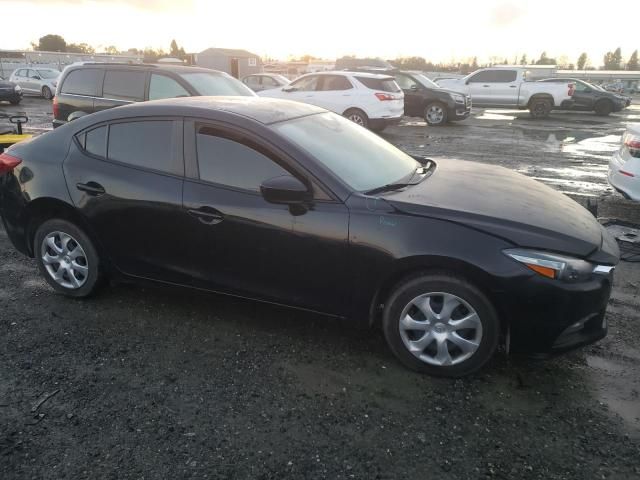 2018 Mazda 3 Sport