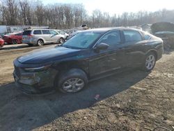 2025 Honda Accord LX en venta en Baltimore, MD