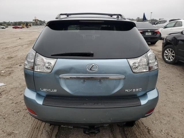 2009 Lexus RX 350