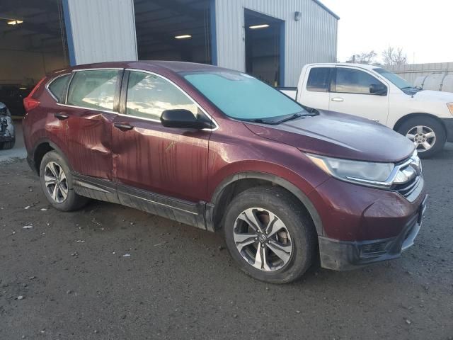 2019 Honda CR-V LX