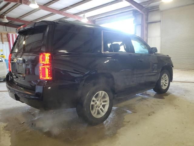 2017 Chevrolet Tahoe C1500 LT