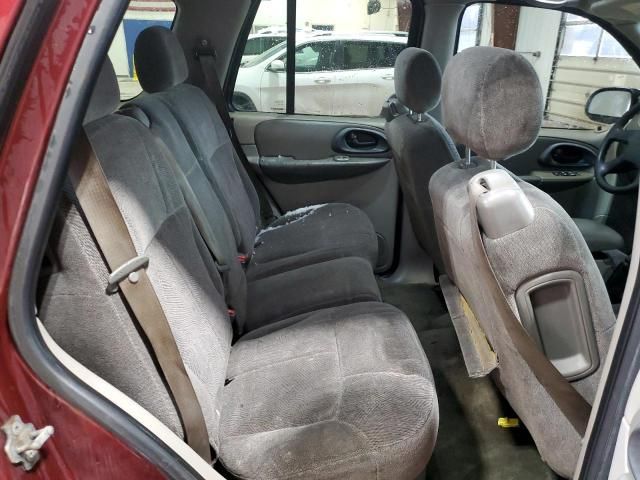 2004 Chevrolet Trailblazer LS