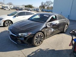 Salvage cars for sale at Sacramento, CA auction: 2023 Mercedes-Benz CLA 250