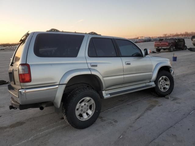 2000 Toyota 4runner SR5