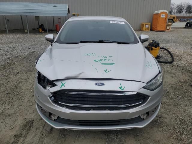 2018 Ford Fusion SE Hybrid