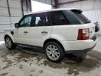 2007 Land Rover Range Rover Sport HSE