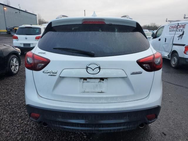 2016 Mazda CX-5 GT