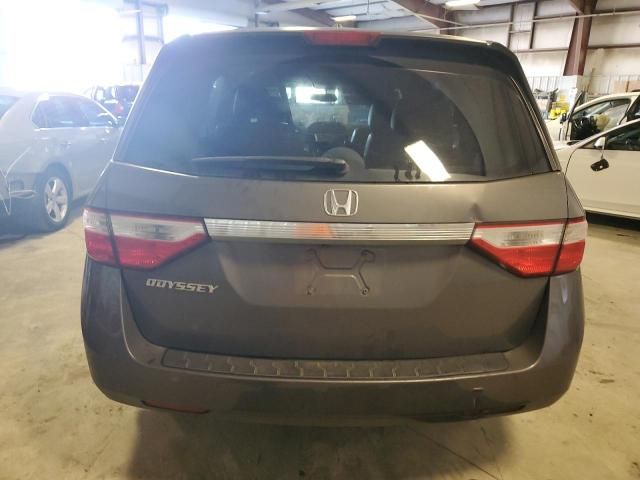 2013 Honda Odyssey EXL