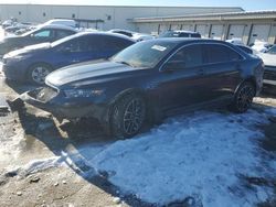 Salvage cars for sale at Louisville, KY auction: 2017 Ford Taurus SHO