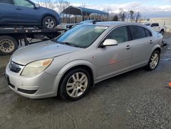 Salvage cars for sale at Spartanburg, SC auction: 2007 Saturn Aura XE