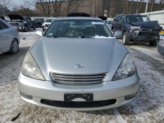 2004 Lexus ES 330