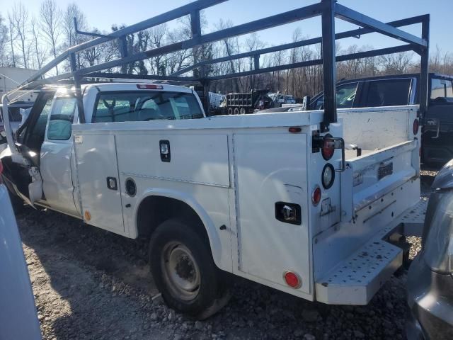 2005 Chevrolet Silverado C2500 Heavy Duty