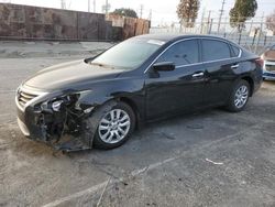 Salvage cars for sale at Wilmington, CA auction: 2015 Nissan Altima 2.5