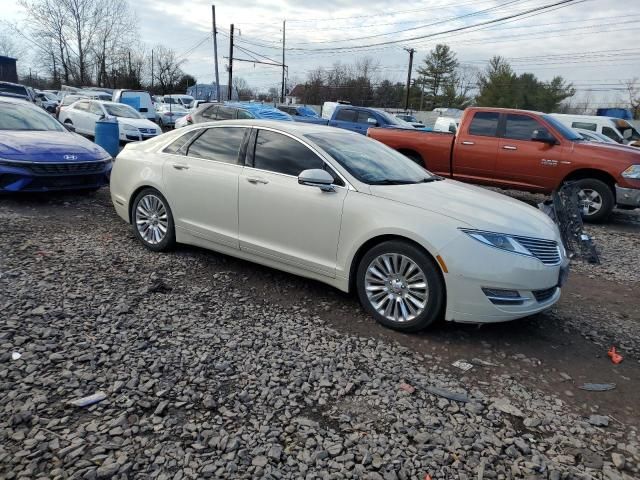 2015 Lincoln MKZ