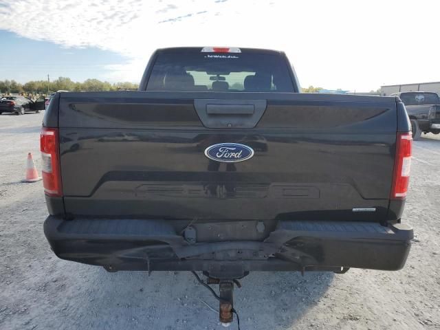 2018 Ford F150 Super Cab