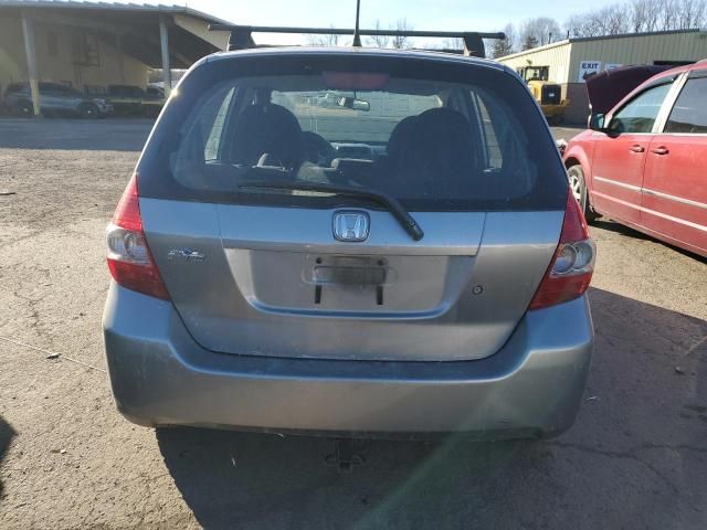 2008 Honda FIT