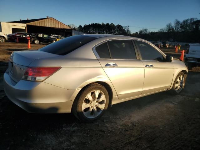 2008 Honda Accord EXL