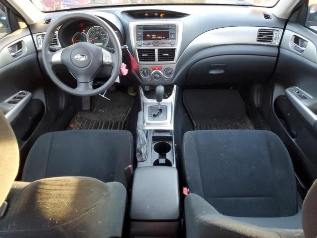 2010 Subaru Impreza 2.5I