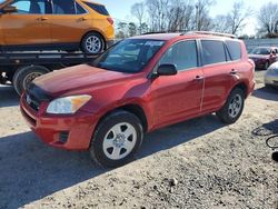 Salvage cars for sale from Copart Gastonia, NC: 2011 Toyota Rav4