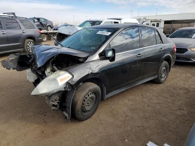 2009 Nissan Versa S