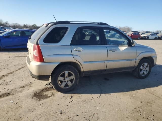 2009 KIA Sportage LX