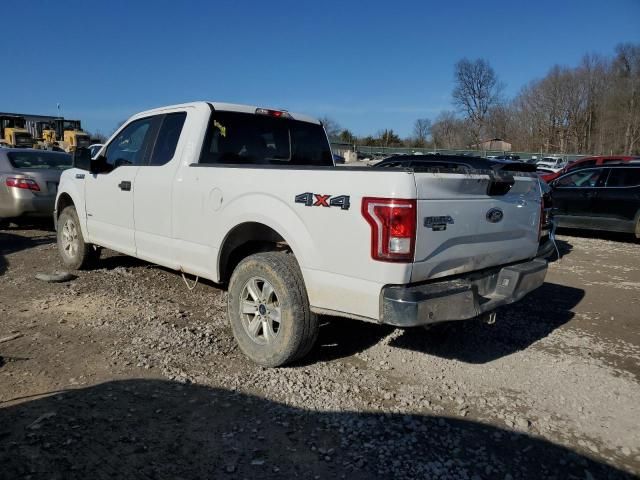 2017 Ford F150 Super Cab