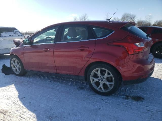 2012 Ford Focus SEL