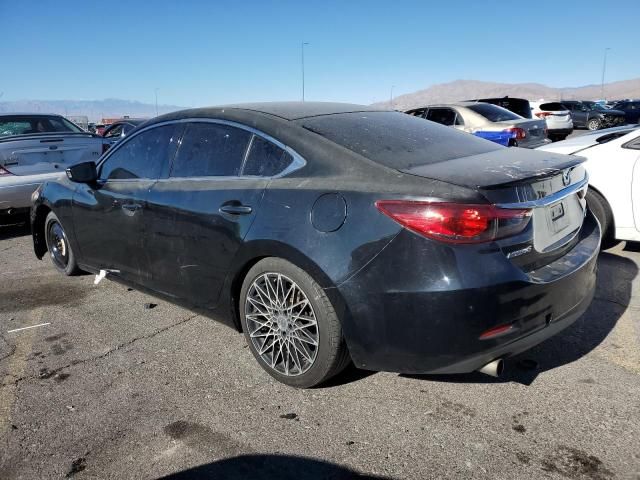 2016 Mazda 6 Sport