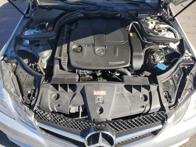 2012 Mercedes-Benz E 350