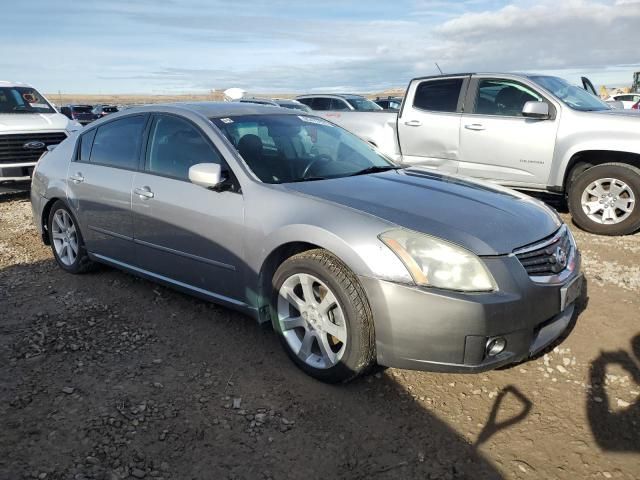 2007 Nissan Maxima SE