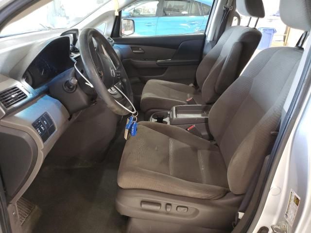 2011 Honda Odyssey EX