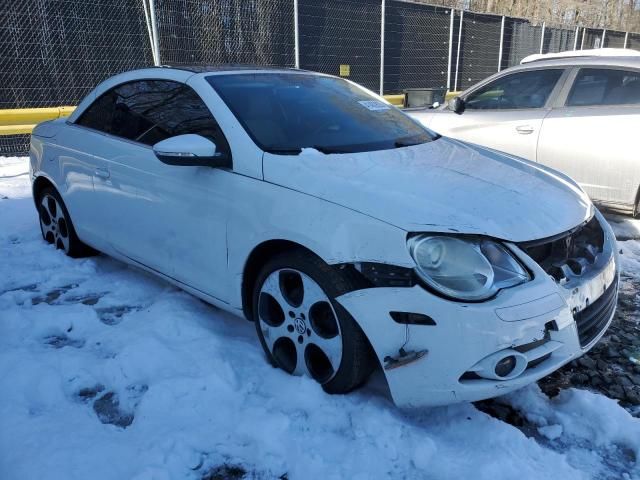 2009 Volkswagen EOS LUX