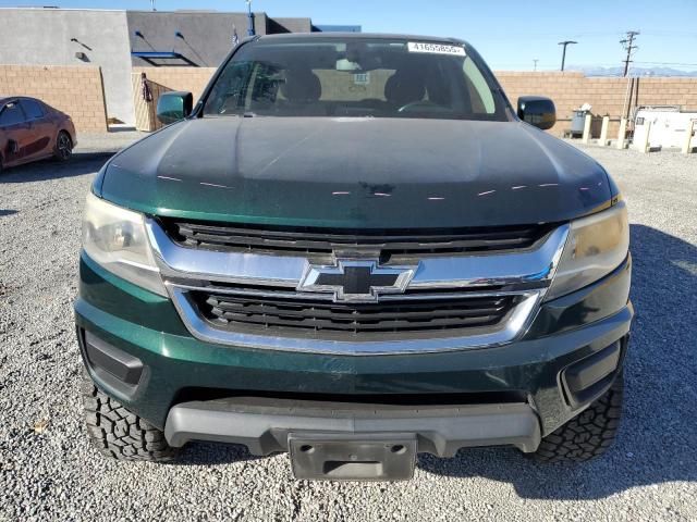 2015 Chevrolet Colorado LT