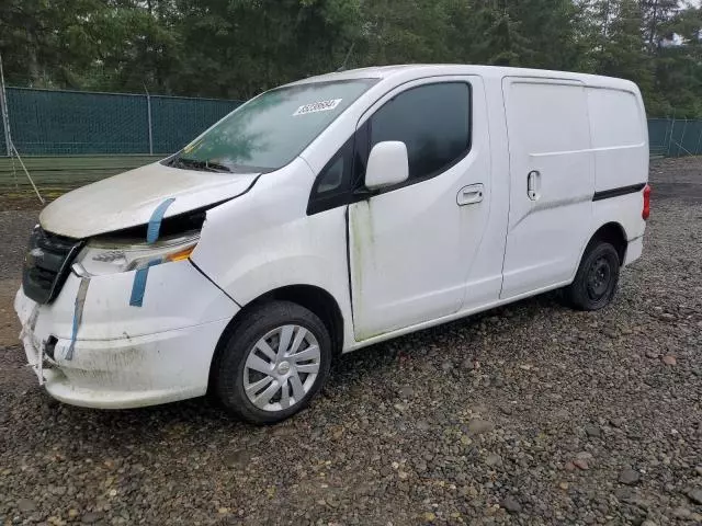 2017 Chevrolet City Express LS