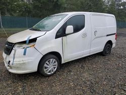 Salvage trucks for sale at Graham, WA auction: 2017 Chevrolet City Express LS