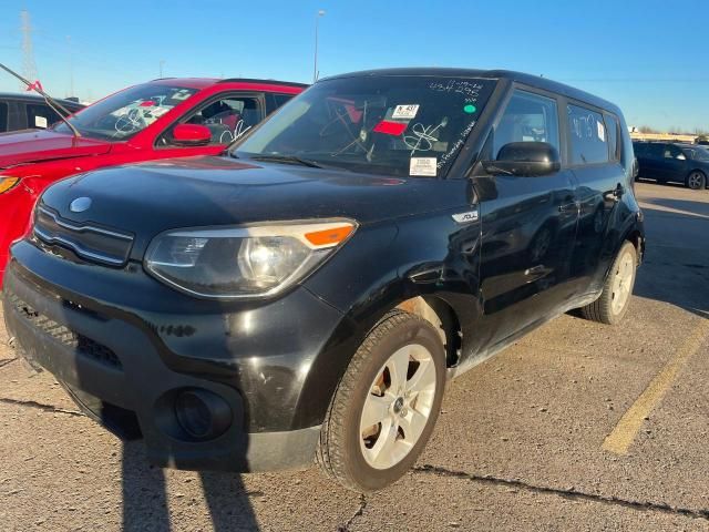 2017 KIA Soul