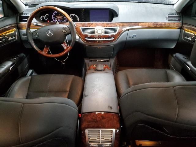 2009 Mercedes-Benz S 550 4matic