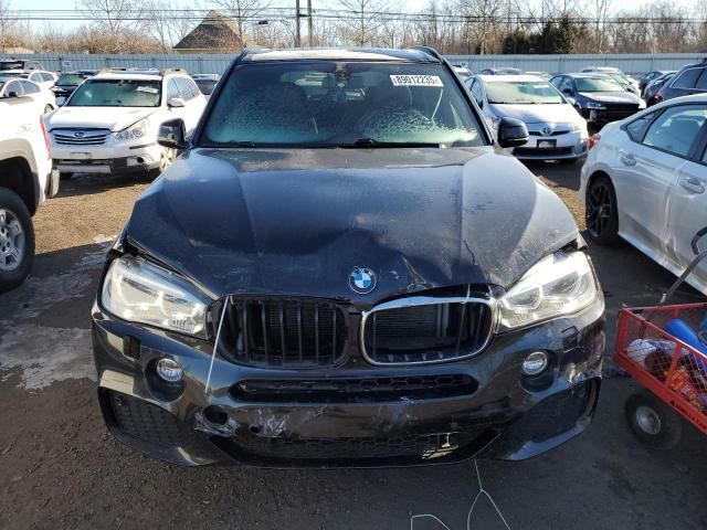 2015 BMW X5 XDRIVE35I