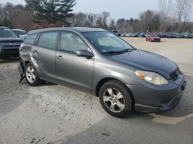 2005 Toyota Corolla Matrix Base