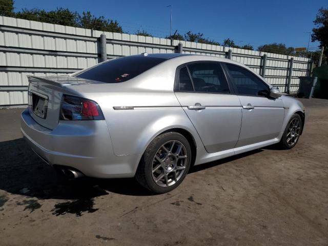 2007 Acura TL Type S