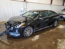 Salvage cars for sale at Pennsburg, PA auction: 2017 Hyundai Sonata Sport