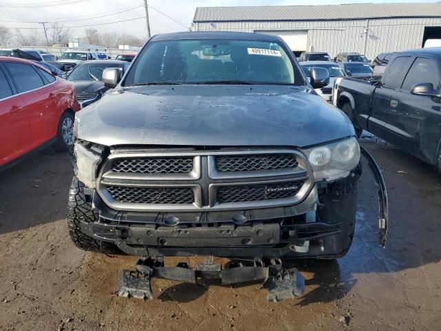 2012 Dodge Durango R/T