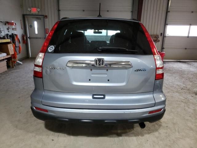 2010 Honda CR-V EXL