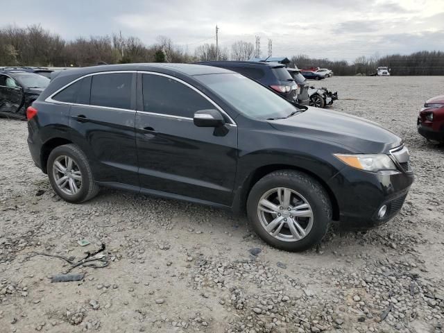 2013 Acura RDX Technology