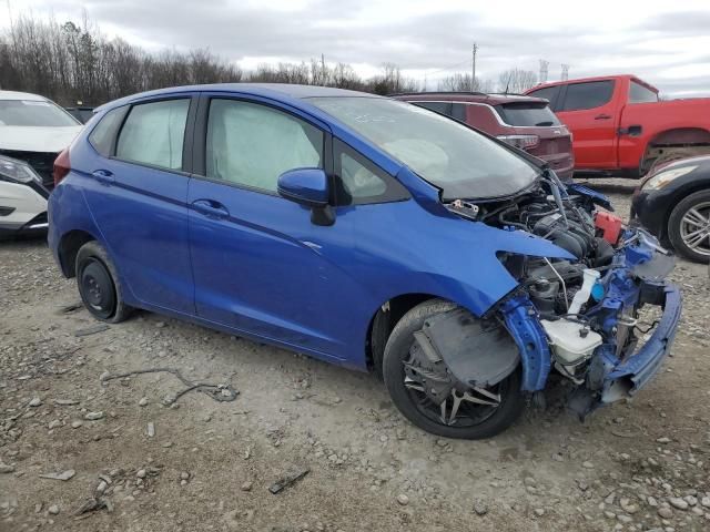 2018 Honda FIT LX