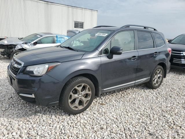 2018 Subaru Forester 2.5I Touring