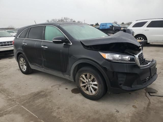 2020 KIA Sorento L