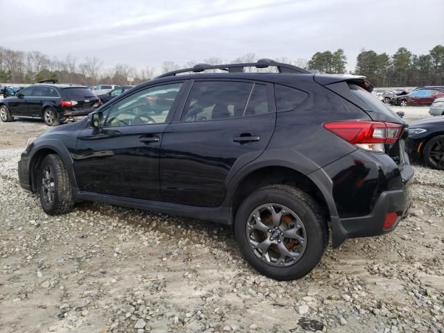 2021 Subaru Crosstrek Sport