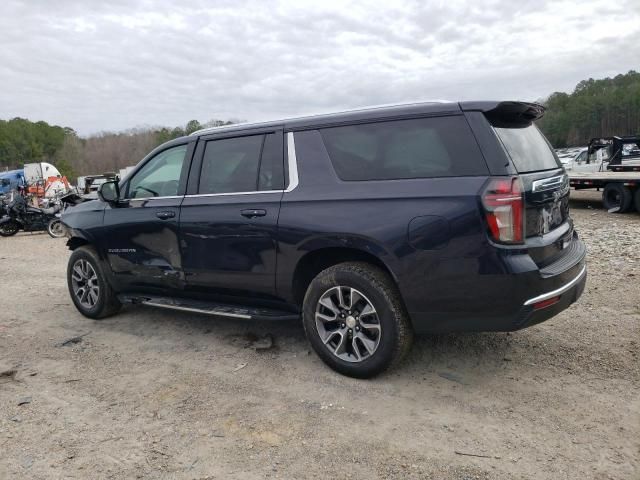 2023 Chevrolet Suburban C1500  LS